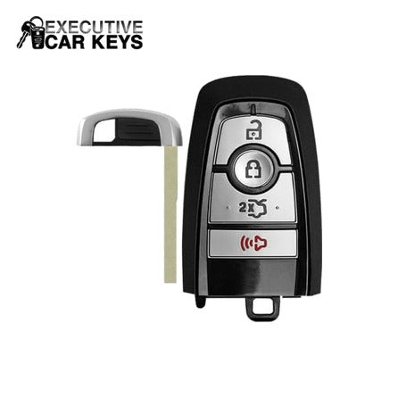 Ford Edge 2018-2025 (4 Button) Key Fob Replacement | Executive Car Keys