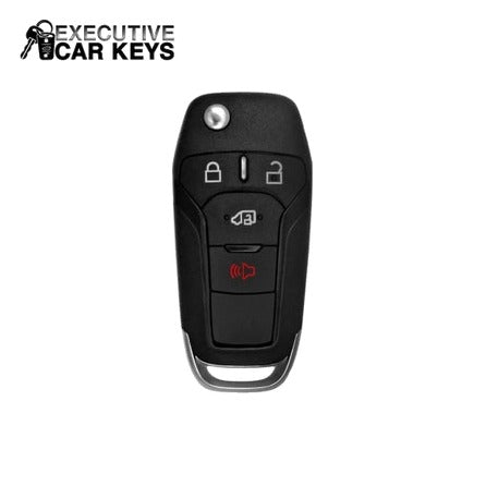 Ford Transit 2020-2025+ (4 Button) Key Fob Replacement | Executive Car Keys
