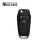 Ford Transit Connect 2020-2025+ (4 Button) Key Fob Replacement | Executive Car Keys
