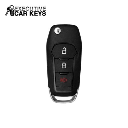 Ford Bronco 2021-2025 (3 Button) Flipkey | Executive Car Keys