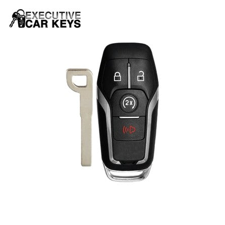 Lincoln MKC 2014-2016 (4 Button) Key Fob Replacement | Executive Car Keys