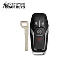 Ford Explorer 2016-2017 (4 Button) (Smart Key)