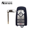 Ford F-Series 2023-2025+ (5 Button)