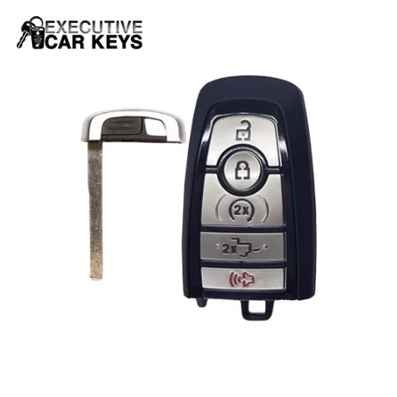 Ford F-Series 2023-2025+ (5 Button) Key Fob Replacement | Executive Car Keys
