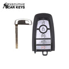 Ford Mustang 2023-2025 (5 Button)