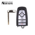 Ford Mustang 2023-2025 (5 Button) Key Fob Replacement | Executive Car Keys