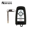 Ford F-Series 2023-2026+ (4 Button)
