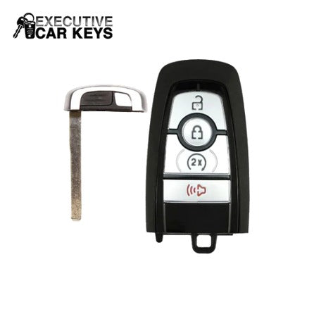 Ford F-Series 2023-2026+ (4 Button) Key Fob Replacement | Executive Car Keys