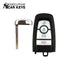 Ford F-Series 2023-2026+ (4 Button) Key Fob Replacement | Executive Car Keys