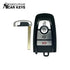 Ford Expedition 2023-2025+ (4 Button) Key Fob Replacement | Executive Car Keys