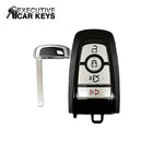 Ford Mustang 2023-2025 (4 Button)