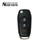 Ford F-Series 2023-2025+ (3 Button) Flip Key Fob Replacement | Executive Car Keys