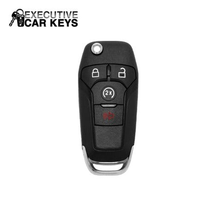 Ford Bronco 2021-2025 (4 Button) Key Fob Replacement | Executive Car Keys