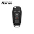 Ford F-Series 2015-2022 (4 Button) Key Fob Replacement | Executive Car Keys