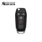 Ford Ranger 2019-2025+ (4 Button)