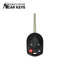 Ford Transit 2015-2020 Key Fob Replacement | Executive Car Keys