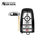 Ford Bronco 2021-2025+ (5 Button)