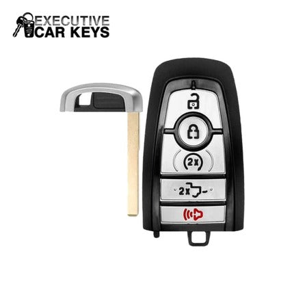 Ford Bronco 2021-2025+ (5 Button) Key Fob Replacement | Executive Car Keys
