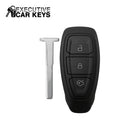 Ford C-Max 2013-2019 (3 Button) (Smart Key)