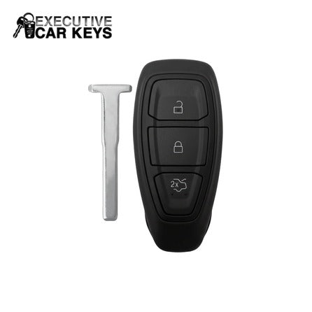 Ford C-Max 2013-2019 (3 Button) (Smart Key) | Executive Car Keys