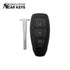 Ford Focus 2012-2019 (3 Button) (Smart Key) | Executive Car Keys