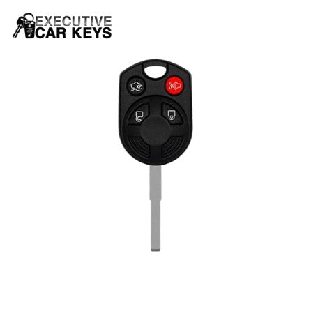 Ford C-Max 2013-2019 (4 Button) Key Fob Replacement | Executive Car Keys