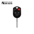 Ford C-Max 2013-2019 (4 Button) Key Fob Replacement | Executive Car Keys