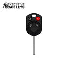 Ford Focus 2012-2019 (4 Button)