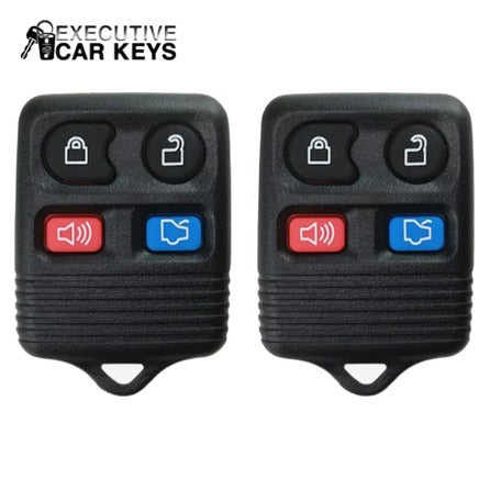 Mercury Sable 1998-2005 (Remote) 2 Pack Key Fob Replacement | Executive Car Keys