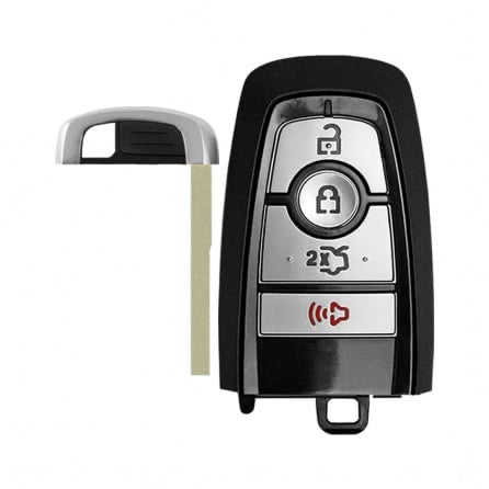 Ford Edge 2018-2025 (4 Button)