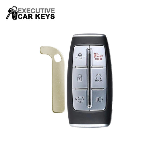 Genesis G70 2019-2023 (6-Button) Smart Key 95440-G9530 | Executive Car Keys