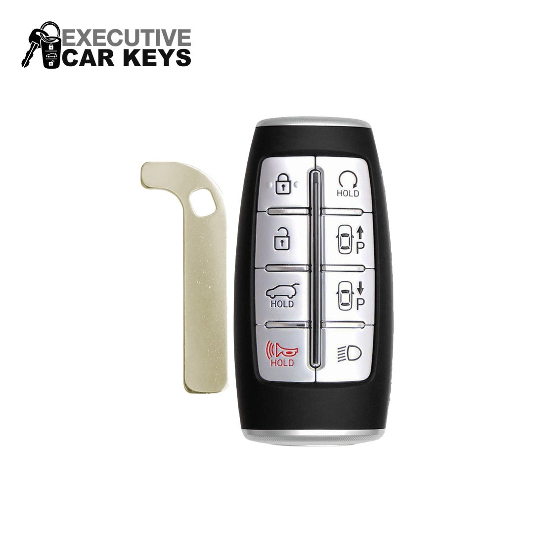 Genesis GV70 2022-2026 (8-Button) Smart Key 95440-AR011 | Executive Car Keys