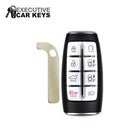 Genesis GV80 2021-2024 (8-Button) Smart Key 95440-T6011