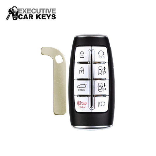 Genesis GV80 2021-2024 (8-Button) Smart Key 95440-T6011 | Executive Car Keys