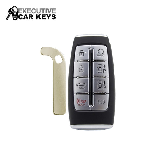 Genesis G80 2021-2023 (8-Button) Smart Key 95440-T1200 | Executive Car Keys