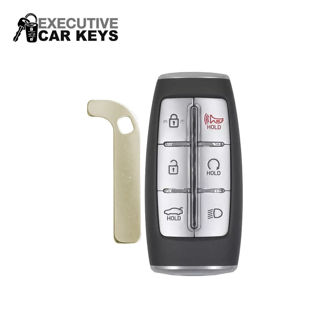 Genesis Electrified G80 2023-2025 (6-Button) Smart Key 95440-T1010 | Executive Car Keys