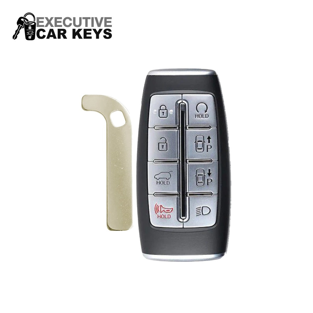 Genesis GV70 2022-2023 (8-Button) Smart Key 95440-AR010 | Executive Car Keys