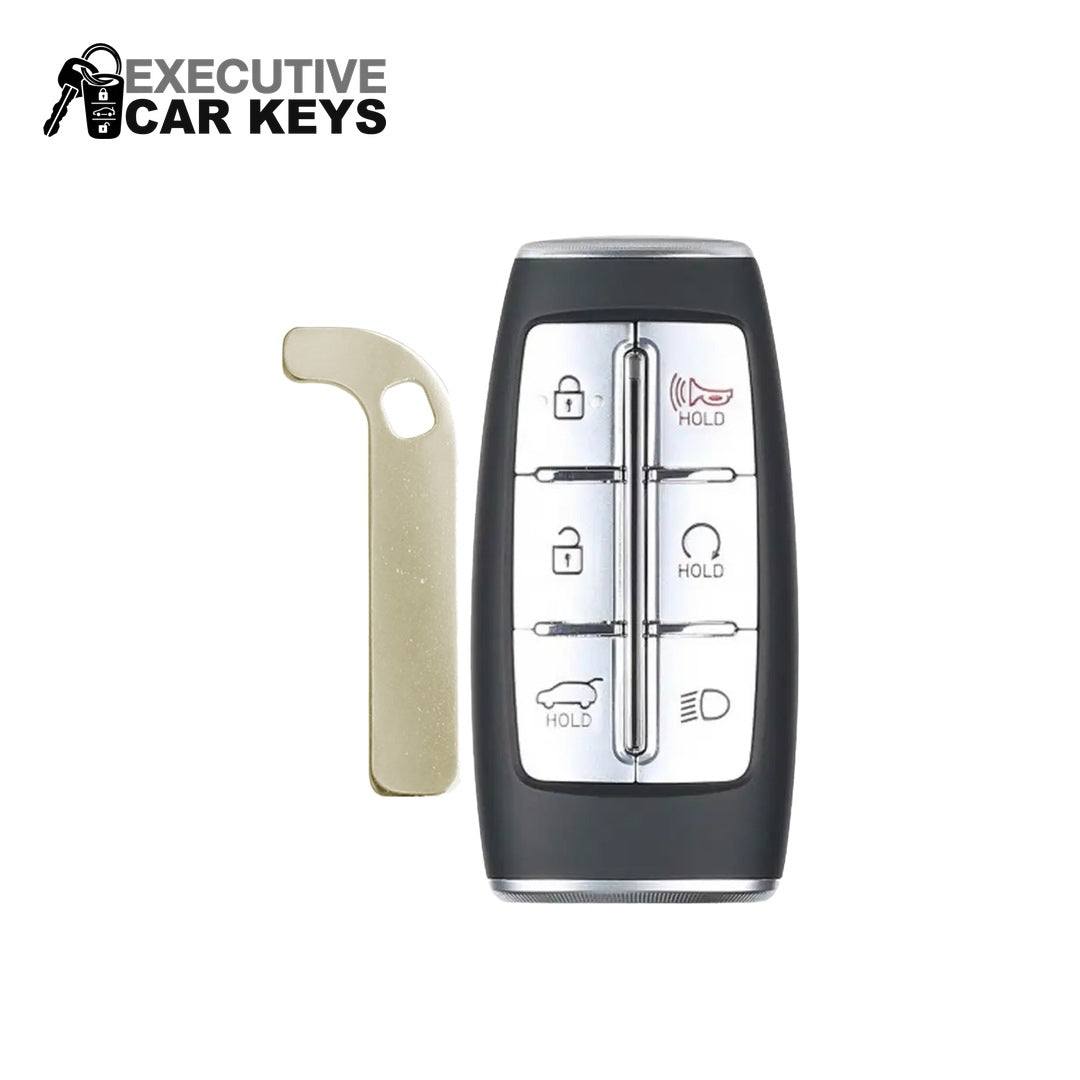 Genesis GV70 2022-2025 (6-Button) Smart Key 95440-AR001 | Executive Car Keys