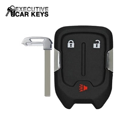 GMC Acadia 2017-2020 (3 Button) Key Fob Replacement | Executive Car Keys