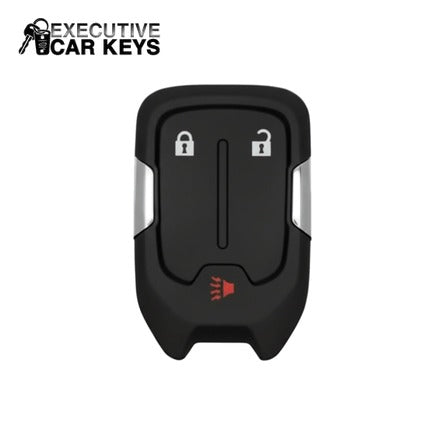 GMC Acadia 2021-2025+ (3 Button) Key Fob Replacement | Executive Car Keys