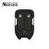 GMC Terrain 2021-2025+ (3 Button) Key Fob Replacement | Executive Car Keys