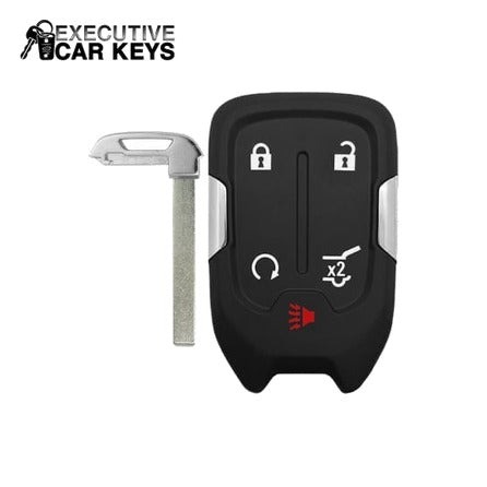 GMC Acadia 2021-2025+ (5 Button) Key Fob Replacement | Executive Car Keys