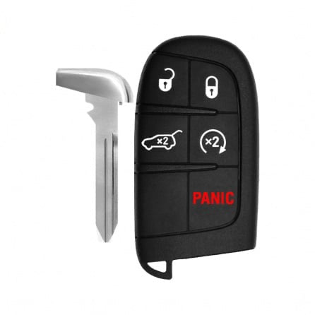 Dodge Durango 2014-2024+ (5 Button)