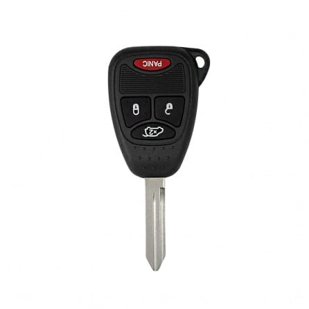 Jeep Grand Cherokee 2005-2007 (4 Button)