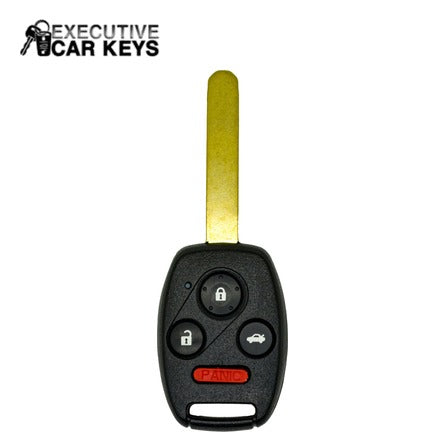 Acura ZDX 2010-2013 (Remote Head) Key Fob Replacement | Executive Car Keys