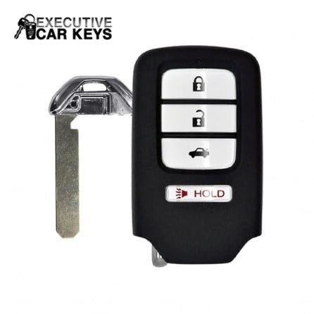 Honda Accord 2013-2015 (Smart Key) | Executive Car Keys