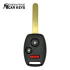 Acura RDX 2007-2013 (Remote key)
