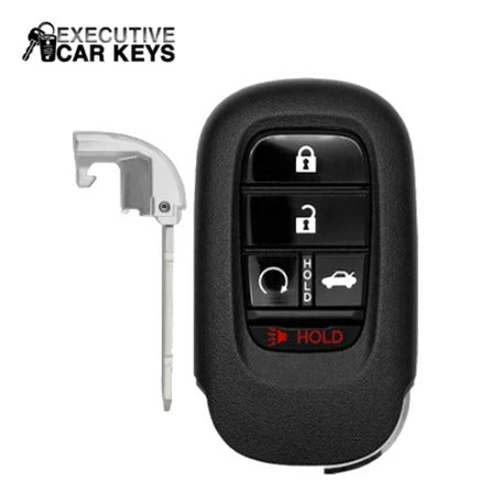 Honda Accord 2022-2025+ (5 Button) Key Fob Replacement | Executive Car Keys