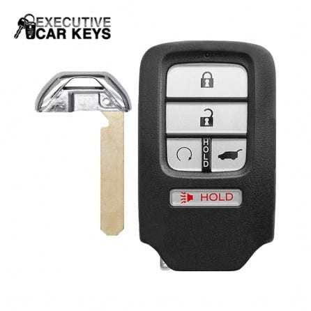 Honda CR-V 2017-2022 Key Fob Replacement | Executive Car Keys