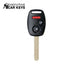 Honda Fit 2009-2013 Key Fob Replacement | Executive Car Keys